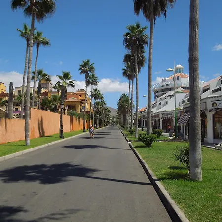 Parque Santiago 3 In Playa De La Americas