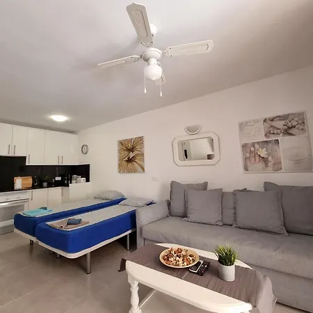 Parque Santiago 3 In Playa De La Americas * Πλάγια ντε λας Αμέρικας