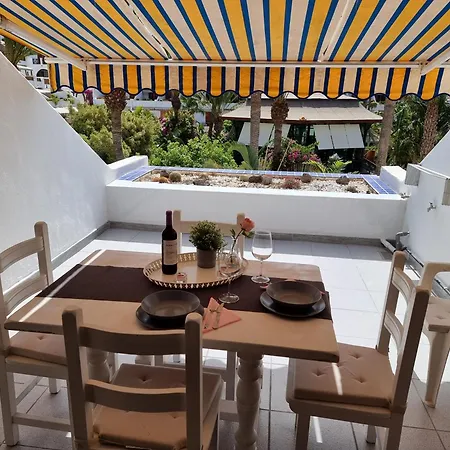 Parque Santiago 3 In Playa De La Americas Πλάγια ντε λας Αμέρικας